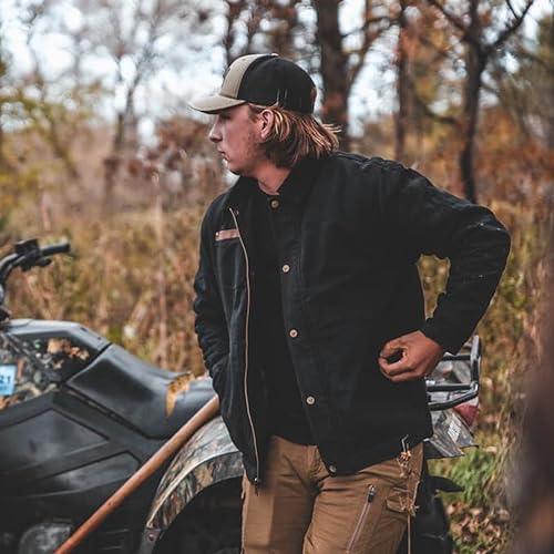 Best Concealed Carry Jacket For Men