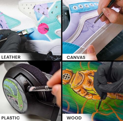 Best Paint For Leather Shoes