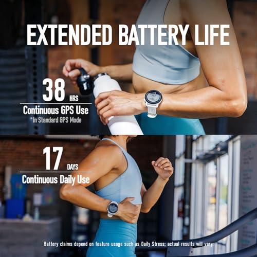 Coros Pace 3 Vs Garmin 965