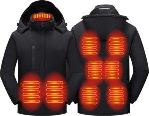 Are Heated Jackets Washable