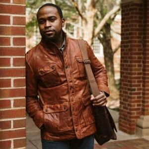 How To Break In A Leather Jacket