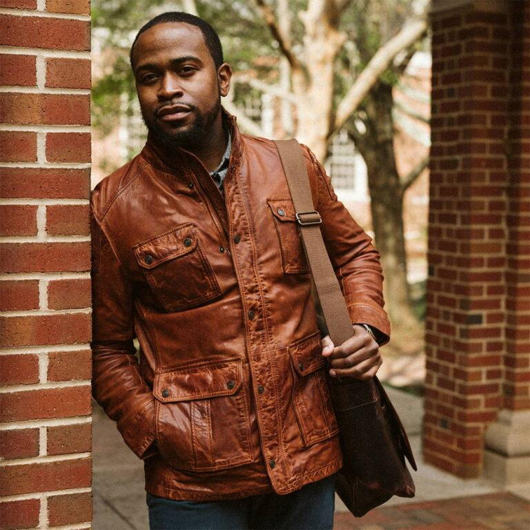 How To Break In A Leather Jacket