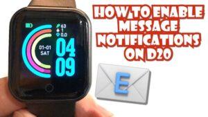 How To Text On A Smart Watch