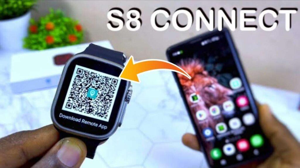 How To Connect Smart Watch With Mobile