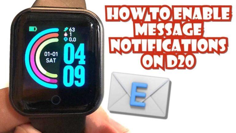 How To Text On A Smart Watch
