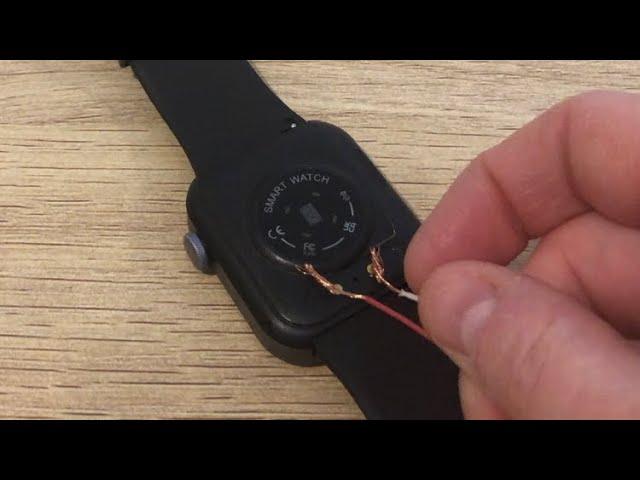 How To Charge Smart Watch Without Charger