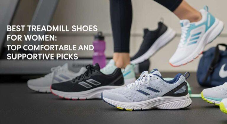 Best Treadmill Shoes for Women