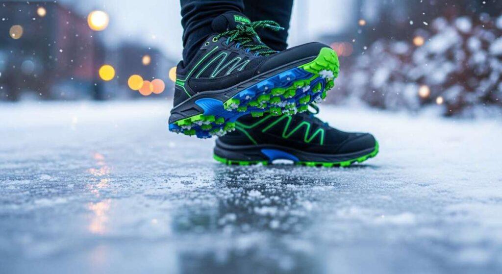 Best Shoes for Walking on Icy Pavements