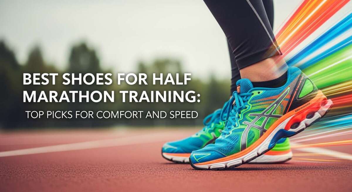 Best Shoes for Half Marathon Training