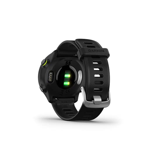 Garmin Forerunner 55 Vs Garmin Forerunner 255 Specs