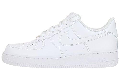 Nike Air Force 1 Vs Court Vision