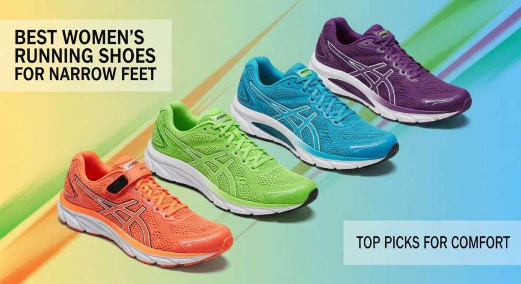Best Women’s Running Shoes for Narrow Feet
