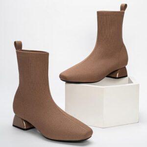 Buyrew Ankle Boots Review