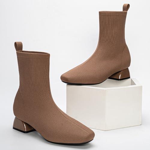 Buyrew Ankle Boots Review