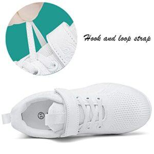 DADAWEN Youth Girls Cheerleading Shoes Review