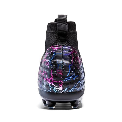 TerGisisi Soccer Cleats Youth High-Top Training Shoe