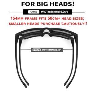 Best Sunglasses For Big Nose