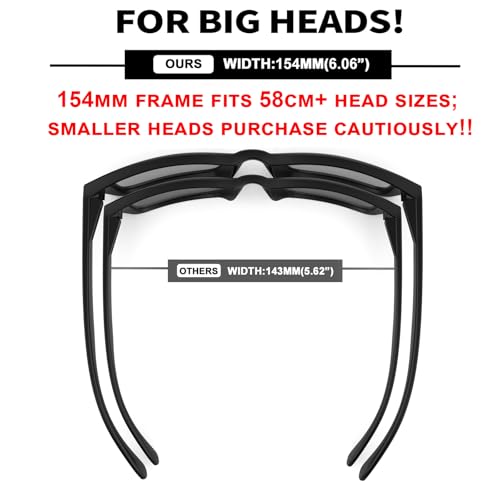 Best Sunglasses For Big Nose