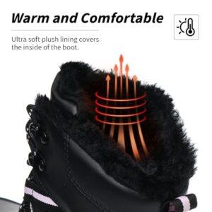 MENYBAN Women's Snow Boots Reviews