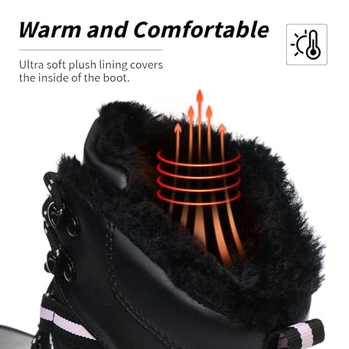 MENYBAN Women's Snow Boots Reviews