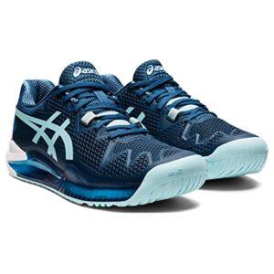 Asics Gel Resolution 8 Vs 9