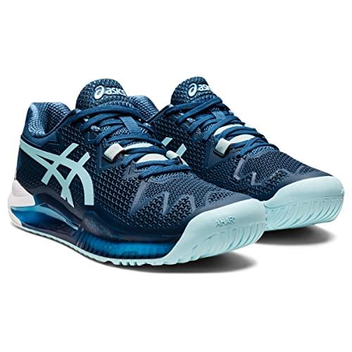 Asics Gel Resolution 8 Vs 9