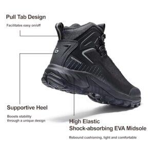 COCOFA Waterproof Hiking Boots Review