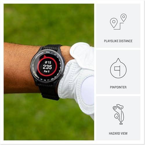 Garmin S50 Vs S62