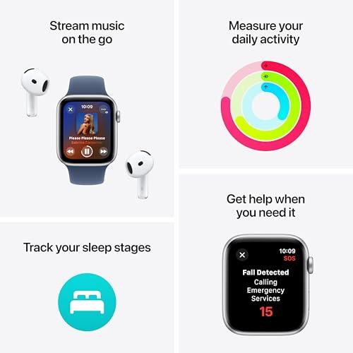 Apple Watch SE Vs Garmin Vivoactive 5
