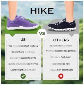 Hike Footwear HF-Cloud Barefoot Shoes Review