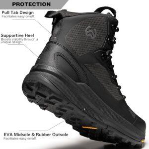 WIDEWAY Men's Tactical Boots Review