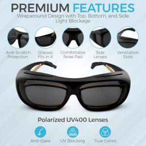 Best Sunglasses For After Cataract Surgery