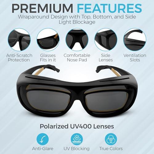 Best Sunglasses For After Cataract Surgery