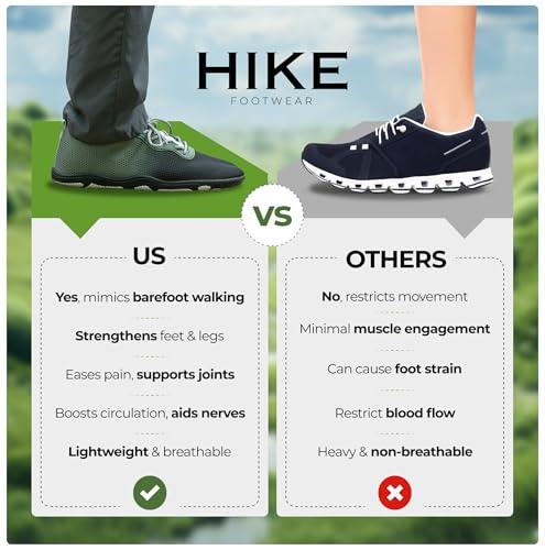 Hike Footwear HF Shade Barefoot Shoes Review