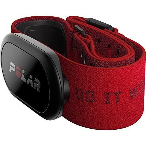 Polar H10 Vs Garmin HRM Pro