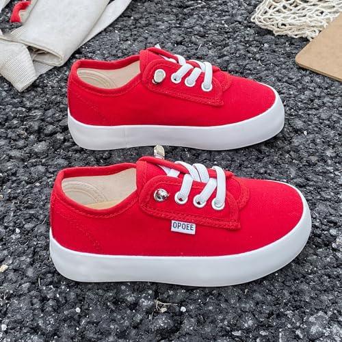 OPOEE Low Cut Children's Canvas Shoes Review