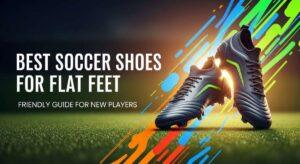 Best Soccer Shoes for Flat Feet