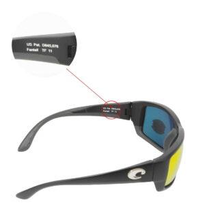 Are Costa Sunglasses Z87 Approved