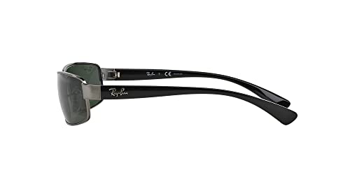 Ray-Ban RB3364 Metal Polarized Sunglasses Review