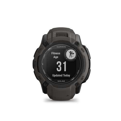 Garmin Instinct 2X Solar Review