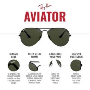 Ray-Ban RB3025 Sunglasses Review