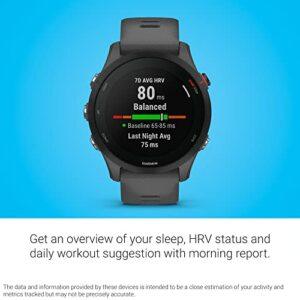 Garmin Forerunner 255 Review