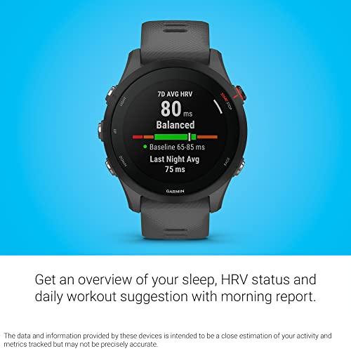 Garmin Forerunner 255 Review