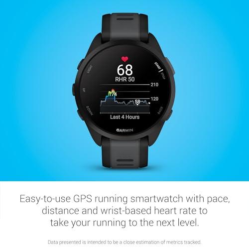 Garmin Forerunner 165 Review