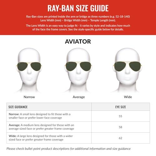 Ray-Ban Unisex Adult RB3025 Sunglasses Review