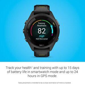 Garmin Forerunner 265s Review