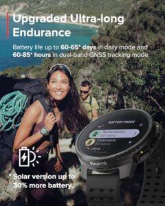 Suunto Vertical Vs Garmin Fenix 8