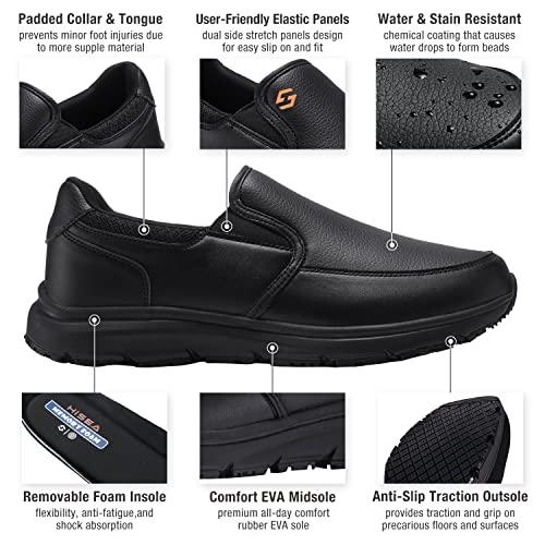 Best Slip Resistant Shoes For Restaurant Workers