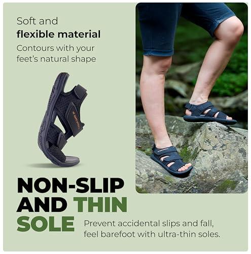 Hike Footwear HF Baresandals IV Review