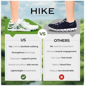 Hike Footwear HF Signature Barefoot Walking Shoes